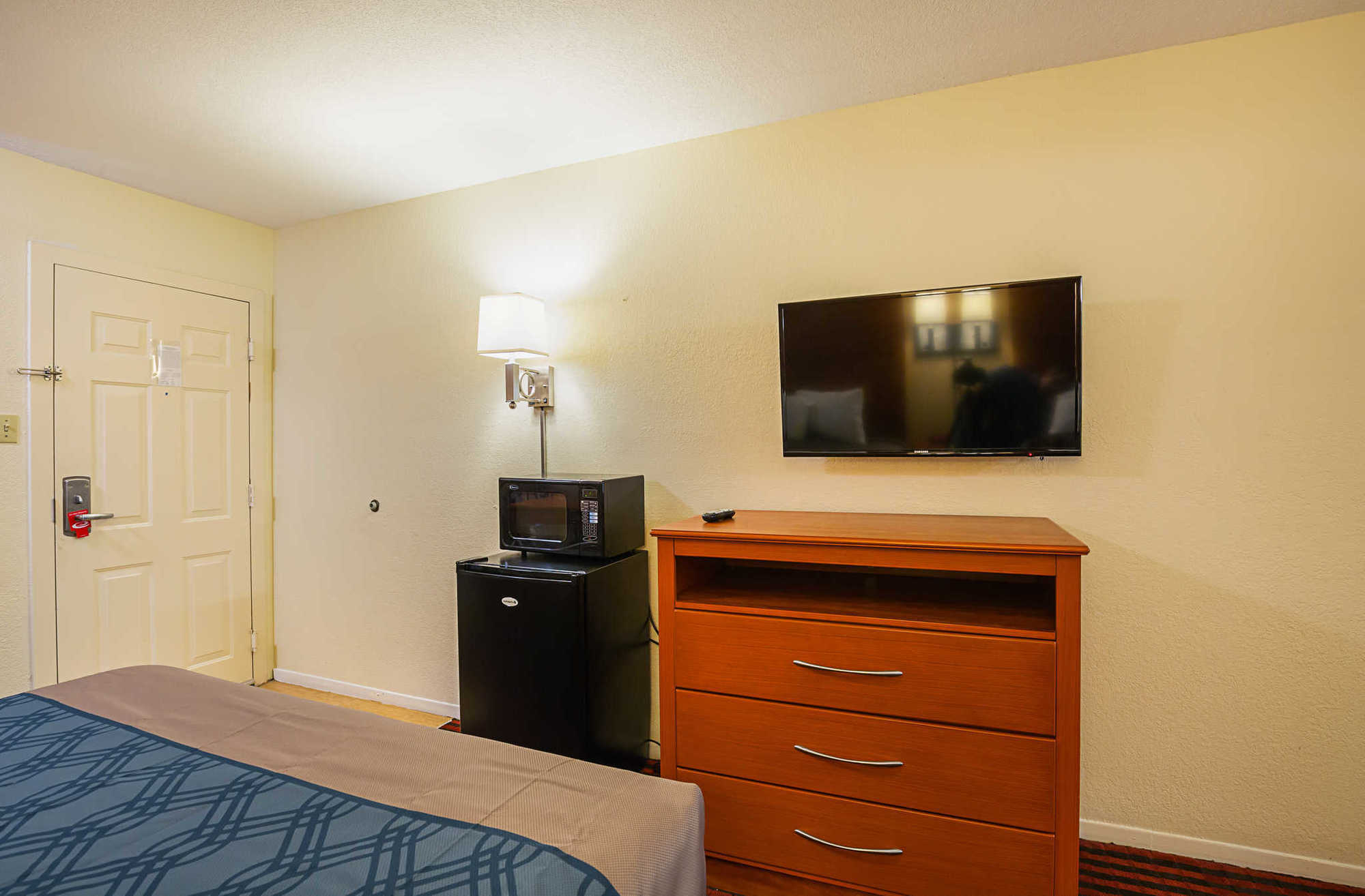 Econo Lodge Huntsville- University Area Room photo